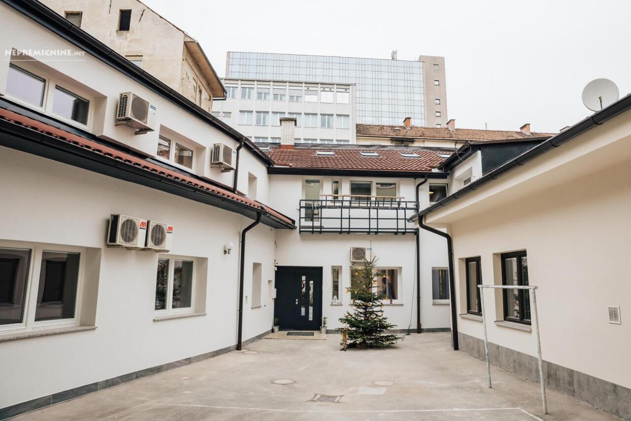 Apartment Center - Kersnikova Laibach Exterior foto